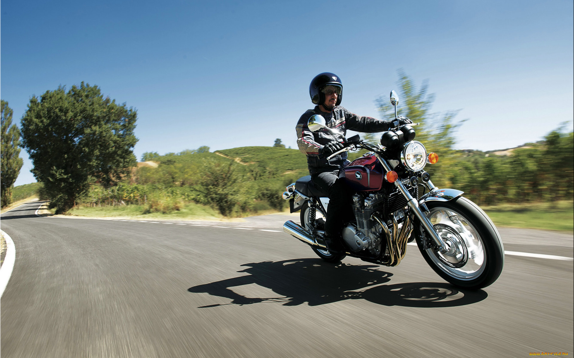 , honda, cb, 1100, motorcycle